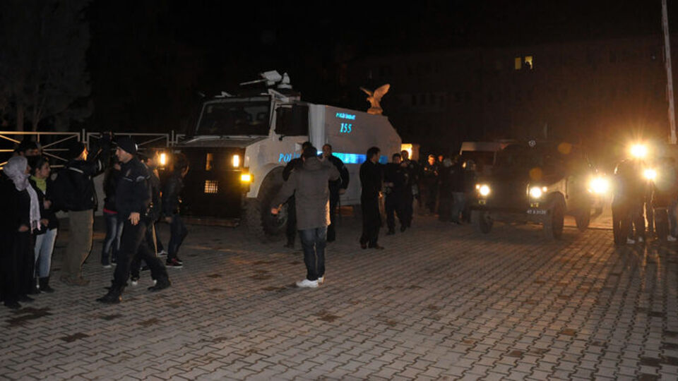 İstanbul'da KCK operasyonu VİDEO