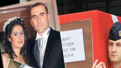 'Yetim hakkı var, uçağı terk edemem'