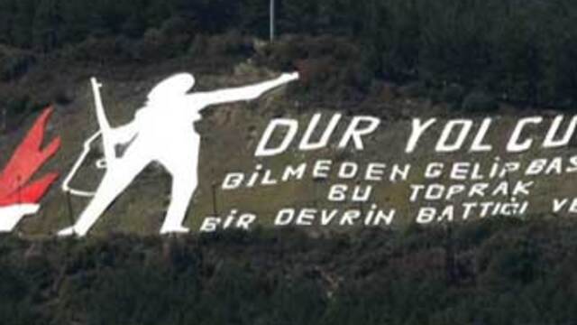 'Çanakkale Zaferi'nin 97'nci yıldönümü