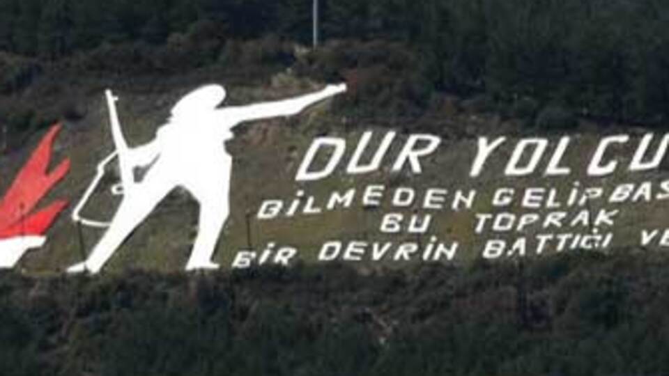 'Çanakkale Zaferi'nin 97'nci yıldönümü