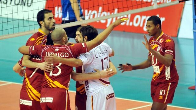 Galatasaray zorlanmadı!