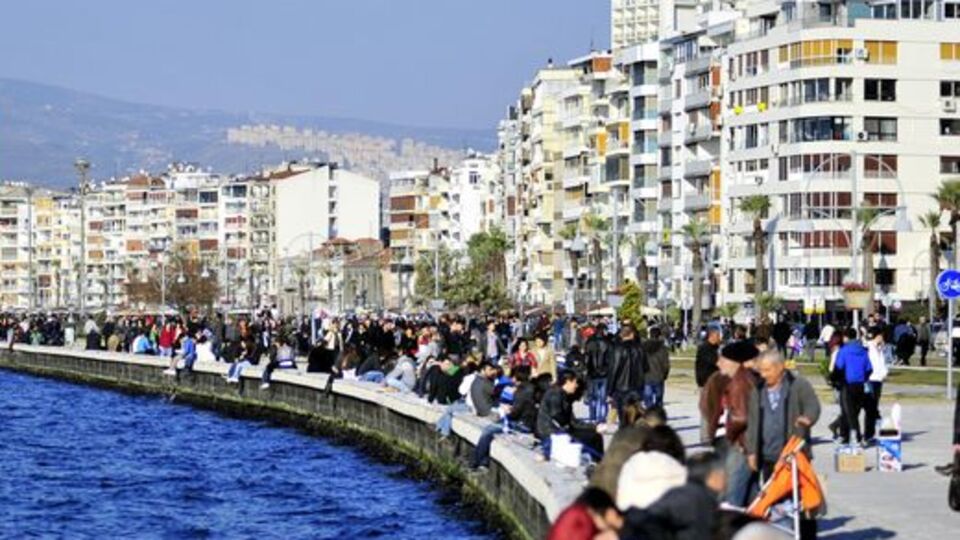 İzmir'e neden gidilir?