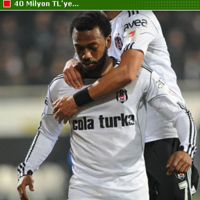 Fernandes satıldı!