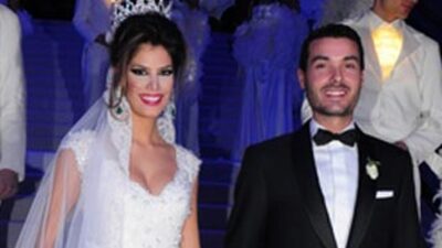 Brezilya'dan gelin aldık!