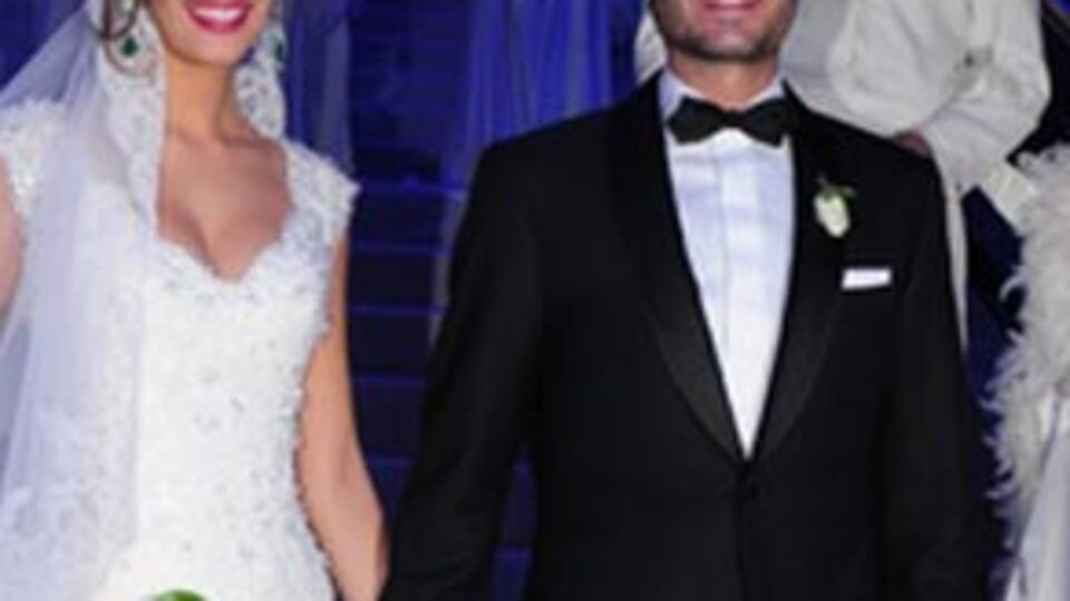 Brezilya'dan gelin aldık!