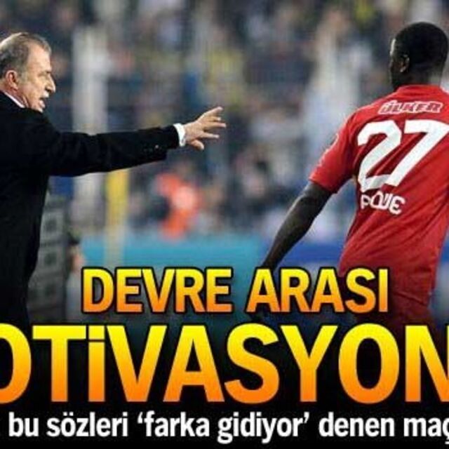 Nerede benim Galatasarayım!