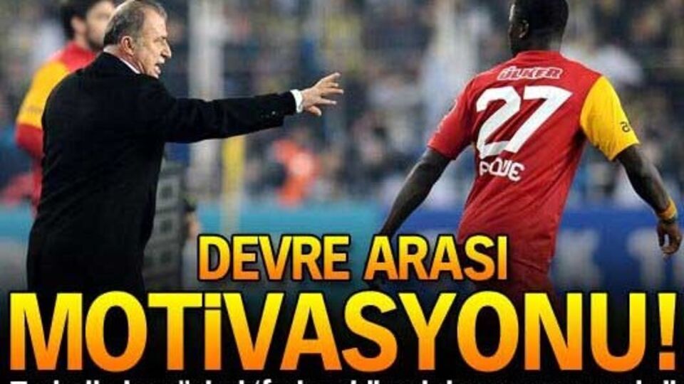 Nerede benim Galatasarayım!