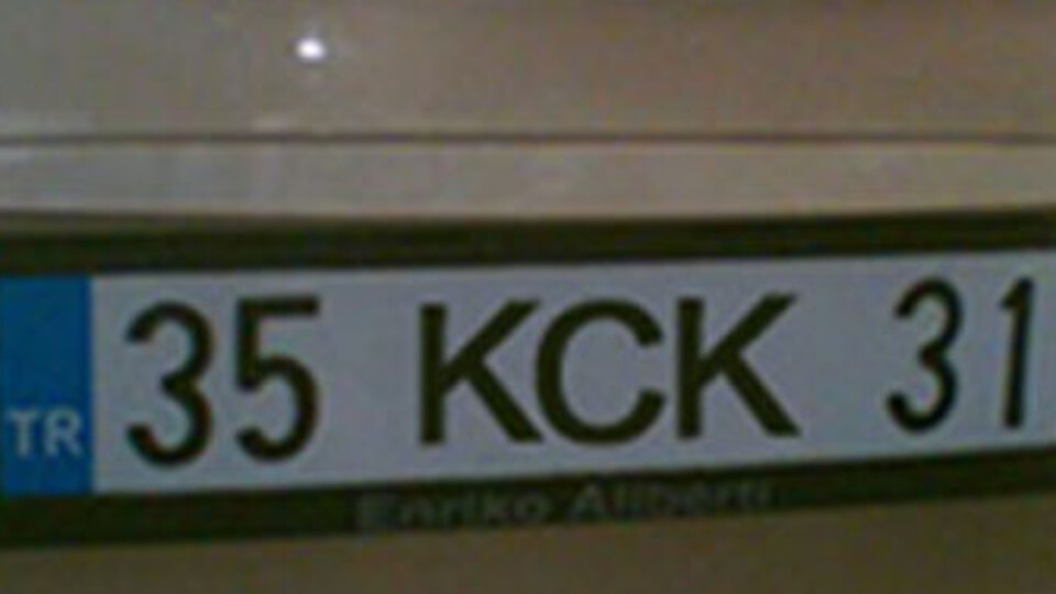 Yargıtay'dan 'KCK plaka' ayarı!