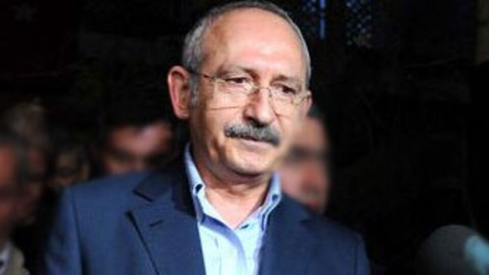 Kılıçdaroğlu'dan Suriye'ye çağrı!