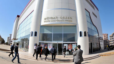 Müjdat Gezen Sanat Merkezi'ne haciz