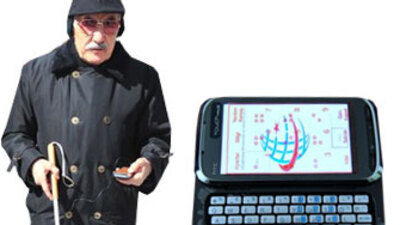 "Her geçen gün biraz daha görüyor"