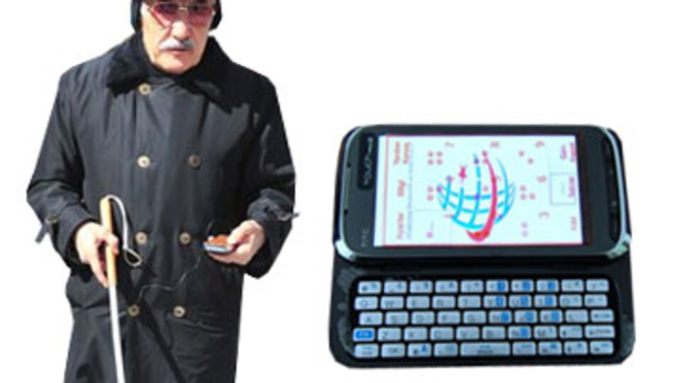 "Her geçen gün biraz daha görüyor"