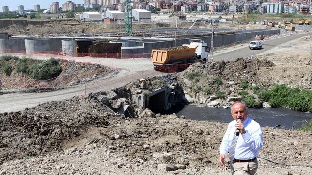 İSKİ'den biyolojik devrim