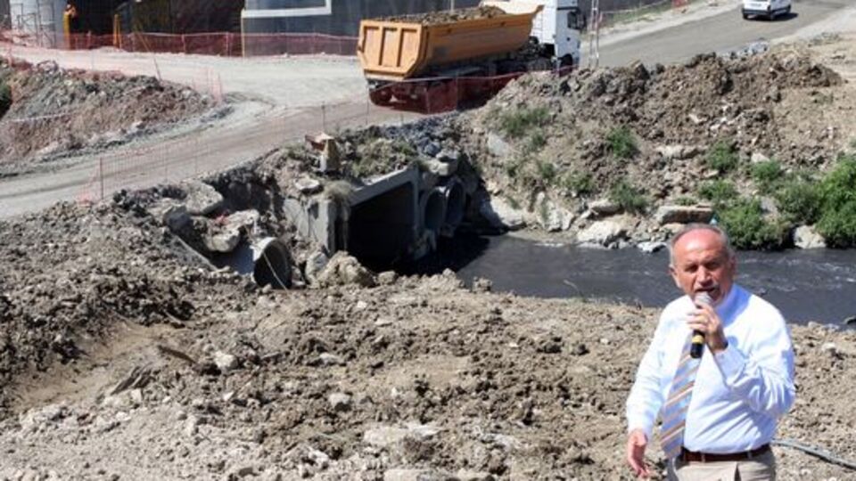 İSKİ'den biyolojik devrim