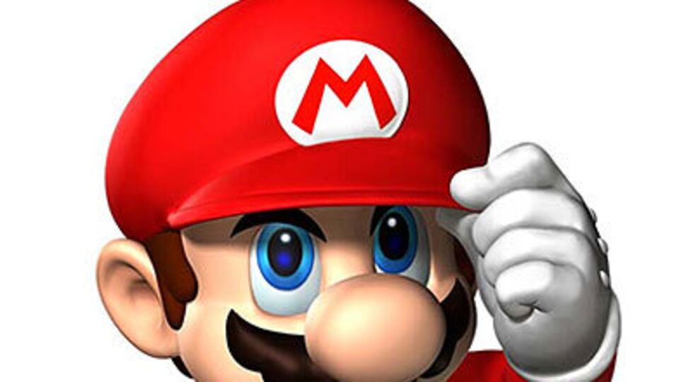 Süper Mario sanat eseri olabilir mi?