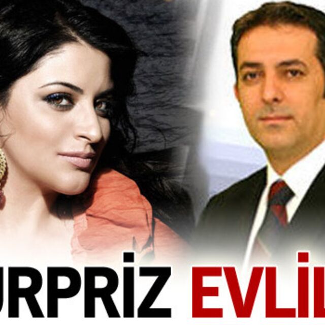 Sürpriz evlilik
