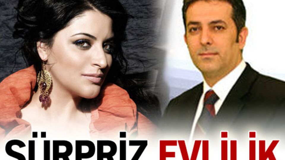 Sürpriz evlilik
