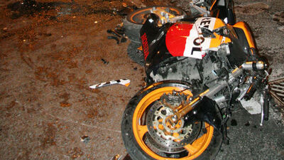 Öğretim görevlisi kaza kurbanı!