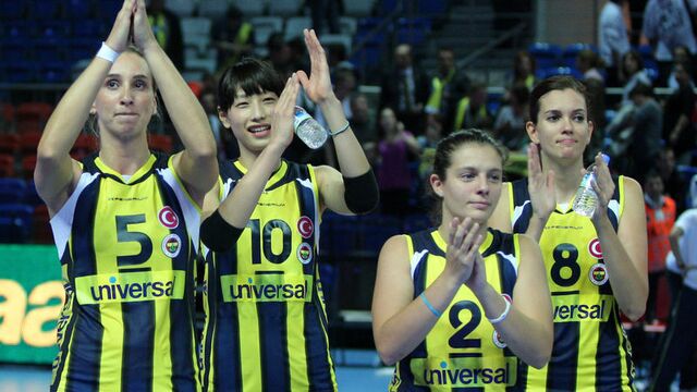 F.Bahçe Azerbaycan yolcusu!