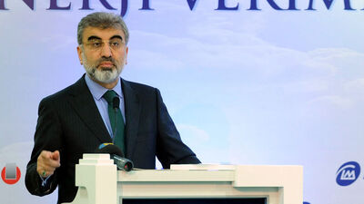 "Parasını aldık!"