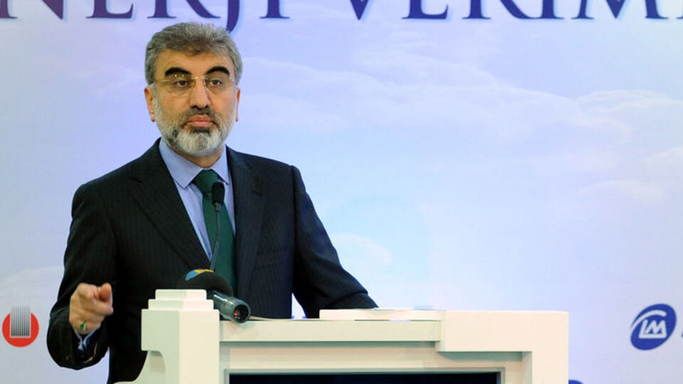 "Parasını aldık!"