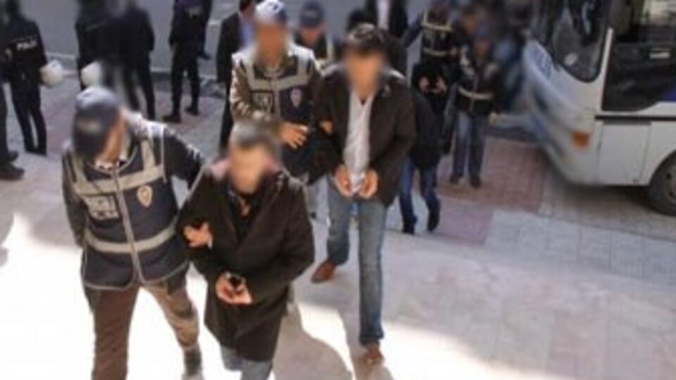 Ankara Emniyeti'nden Redhack'e operasyon