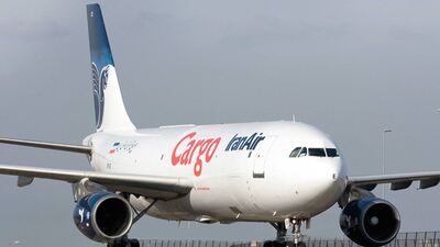 İran'dan Suriye'ye hava köprüsü