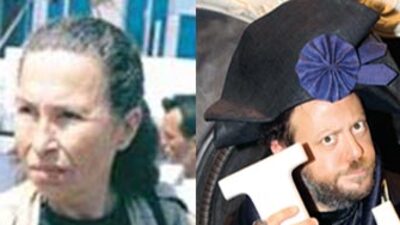 Panter Emel out Panter Haluk in