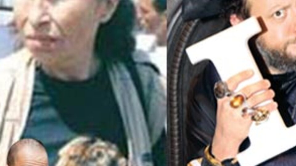 Panter Emel out Panter Haluk in