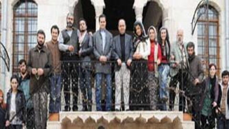 İşte Kürtçe çekilen ilk dizi!