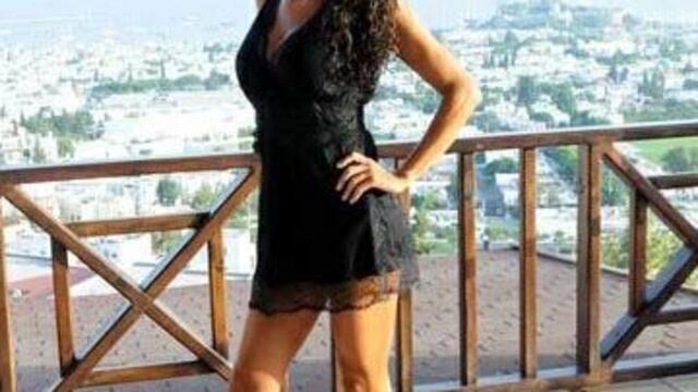 Ünlü modelin feci ölümü!