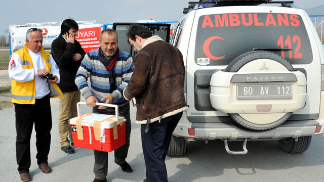 Organları 3 kişiye hayat verecek