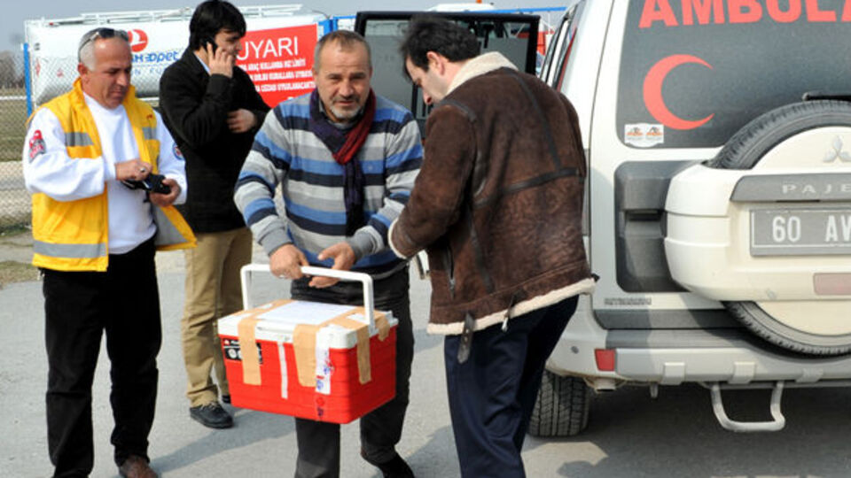 Organları 3 kişiye hayat verecek