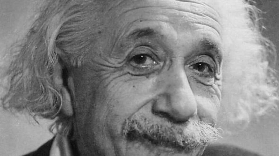 Einstein'ın barış iksiri tutar mı?