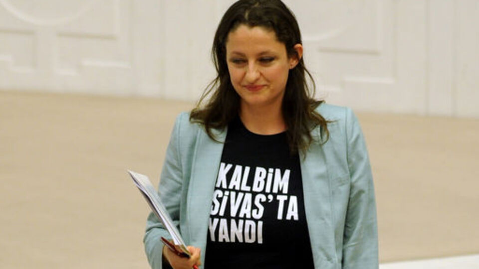 "Kalbim Sivas'ta yandı"