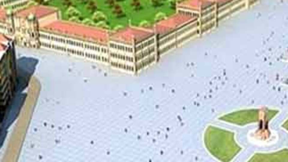 Gezi Parkı yok edilemez!