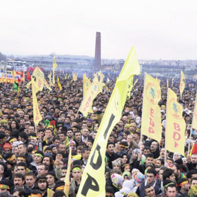Nevruz kutlamalarına izin verilseydi bu kadar olay olur muydu?