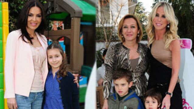 Çocuklara eğlenceli tanıtım