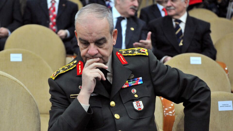 İlker Başbuğ duruşmaya katılmadı!