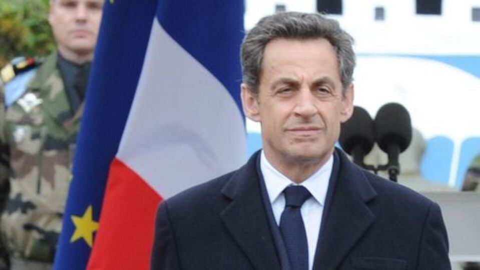 Sarkozy'den 'beklenen' terör açıklaması