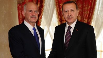 "Suriye'yi konuştuk"