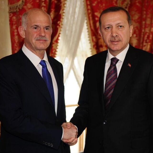 "Suriye'yi konuştuk"
