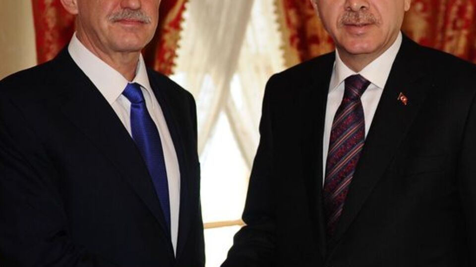 "Suriye'yi konuştuk"