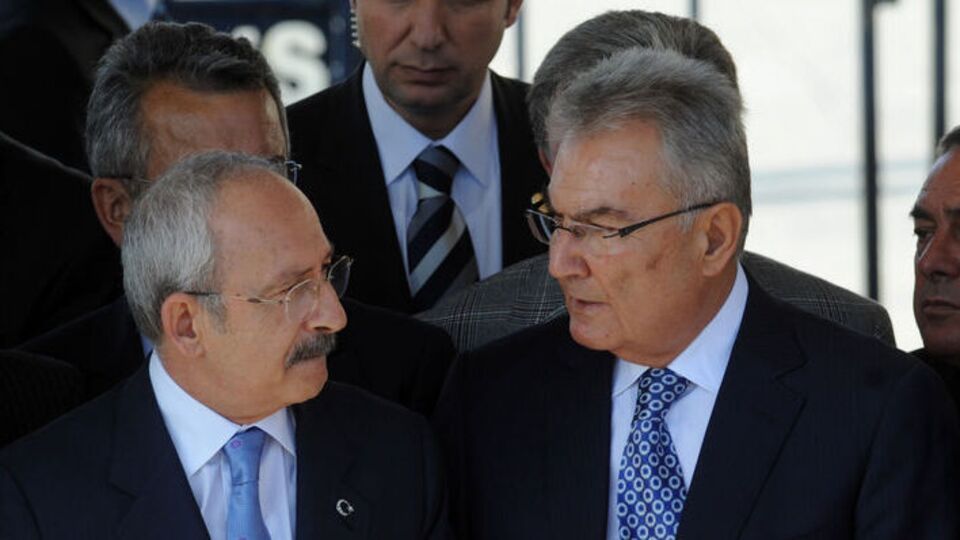 "Kılıçdaroğlu ve Baykal tanık olsun"