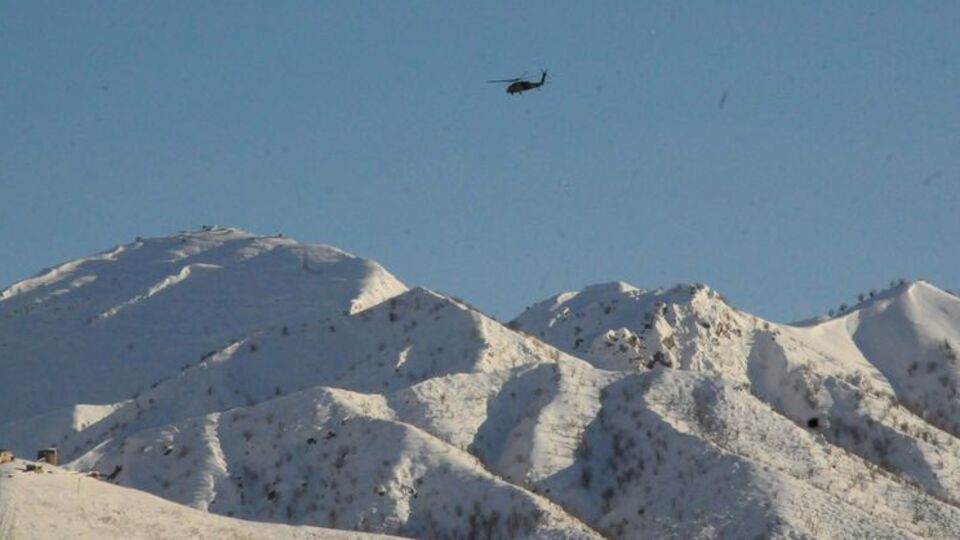 Cudi'de operasyon devam ediyor!