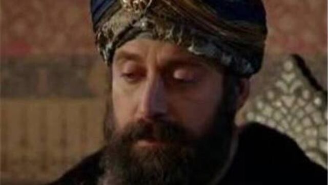 Süleyman, Pargalı'yı Mevlana'yla affetti