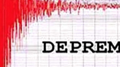 Papua Yeni Gine'de 6,7 büyüklüğünde deprem