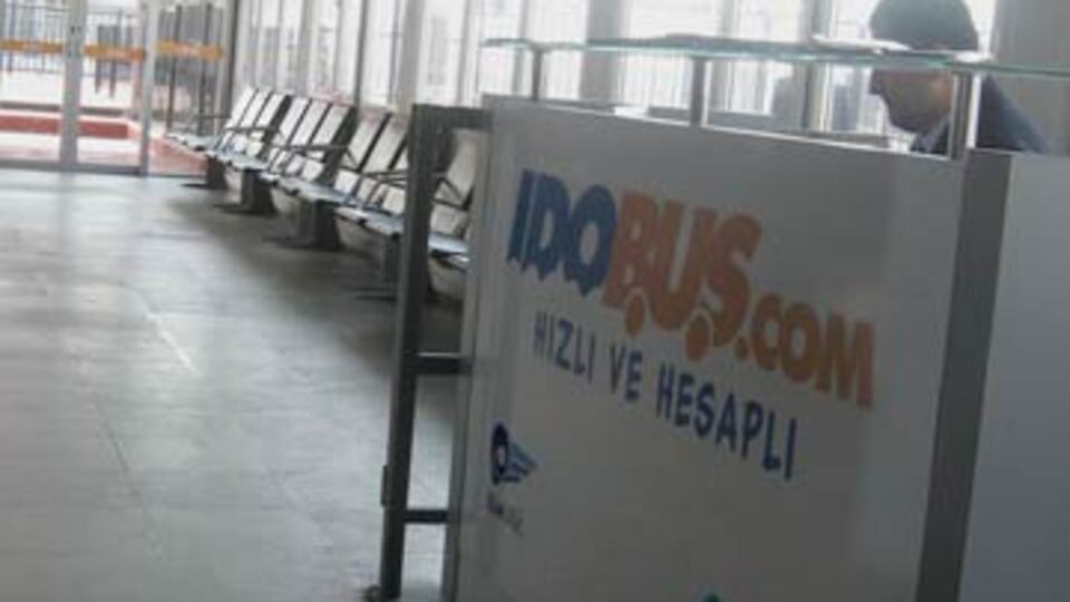İdobüs seferlerine başladı