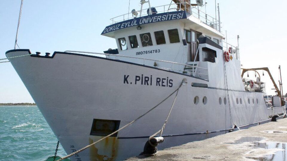 Piri Reis'in Yunan sularına girdiği iddiasına yanıt
