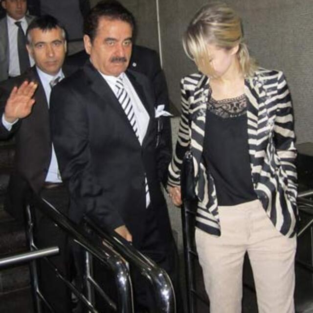 İbrahim Tatlıses ifade verdi!